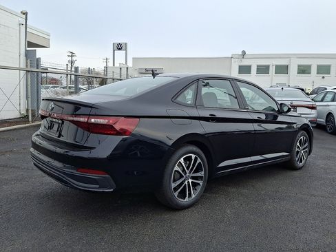 New 2026 Volkswagen Jetta Sport image 4