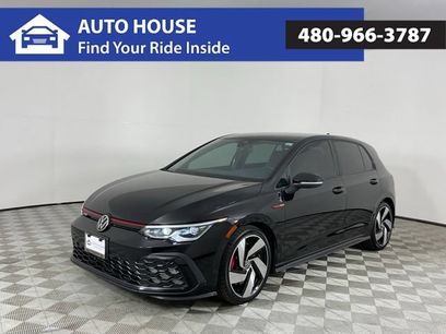 Used 2024 Volkswagen GTI S