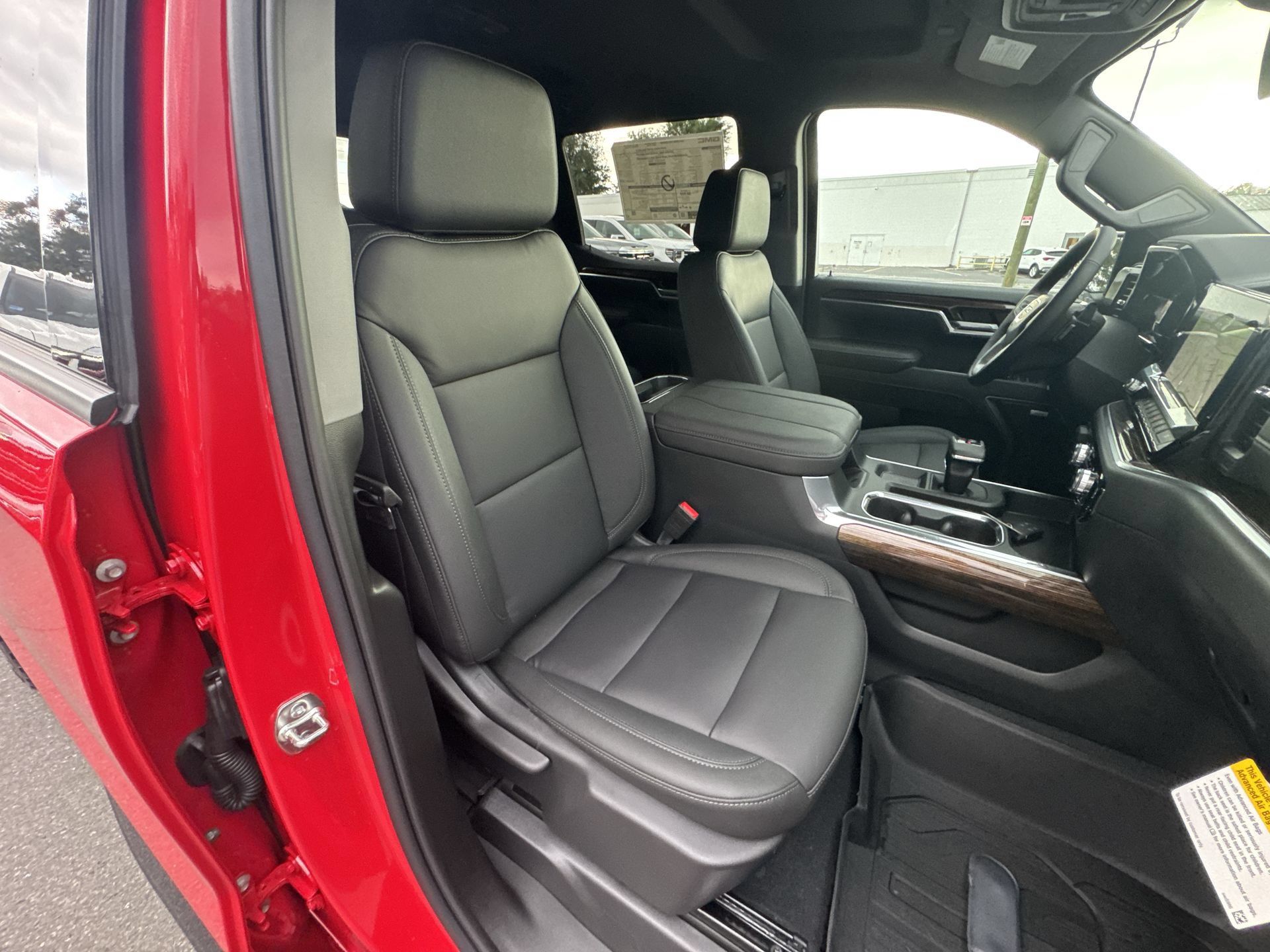 New 2026 GMC Sierra 1500 Elevation AWD/4WD image 25