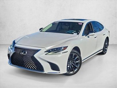 Used 2018 Lexus LS 500 AWD