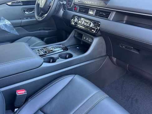 New 2026 Honda Passport RTL image 13