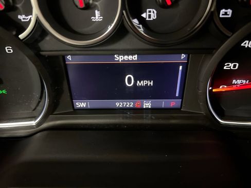 Used 2021 Chevrolet Tahoe Z71 image 13