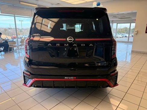 New 2026 Nissan Armada NISMO image 6