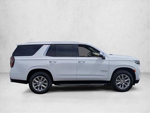 Used 2021 Chevrolet Tahoe Premier RWD image 4