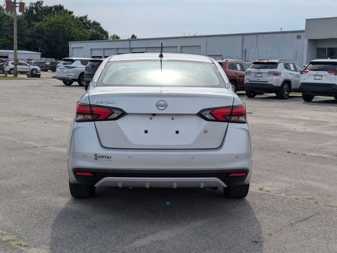 Used 2024 Nissan Versa S w/ S Plus Package FWD image 4