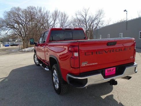 Used 2020 Chevrolet Silverado 2500 LTZ w/ LTZ Plus Package image 26