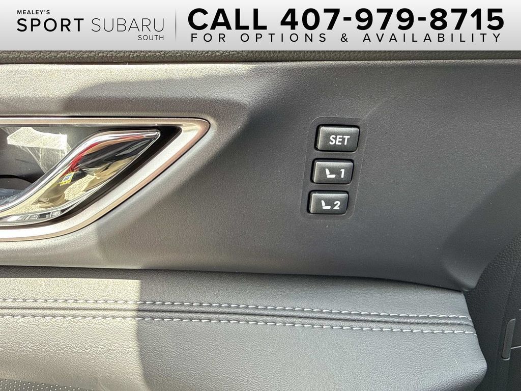 New 2026 Subaru Ascent Limited AWD/4WD image 23