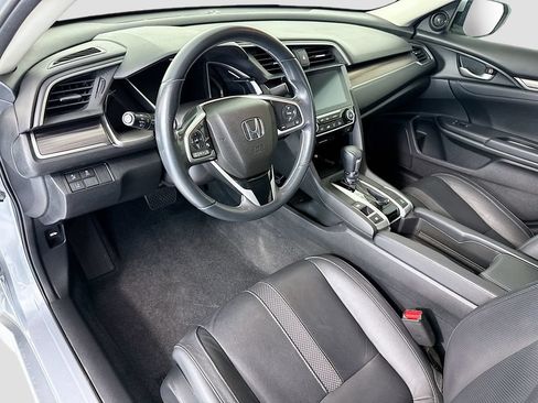 Certified 2020 Honda Civic EX-L image 9