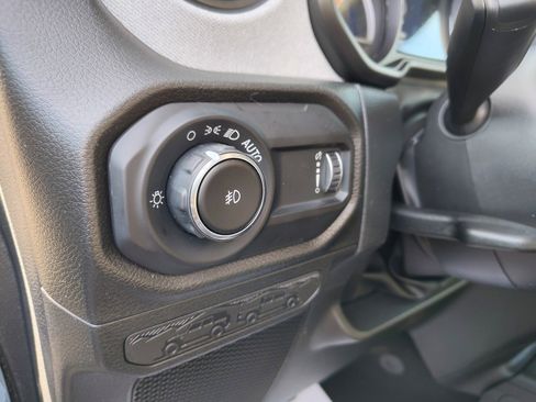 New 2026 Jeep Wrangler Unlimited Sport AWD/4WD image 16