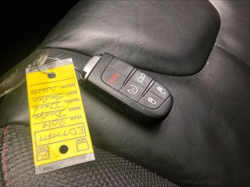 Used 2014 Dodge Dart GT w/ Technology Group FWD image 12