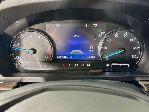 Used 2020 Ford Explorer Limited AWD/4WD image 13