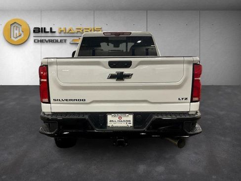 New 2026 Chevrolet Silverado 2500 LTZ w/ LTZ Plus Package image 12