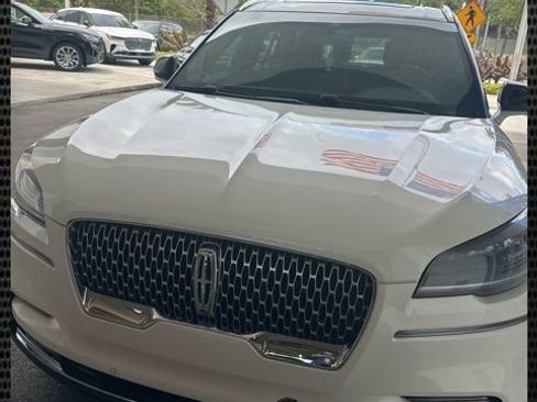 Used 2022 Lincoln Aviator Reserve w/ Elements Package Plus image 1