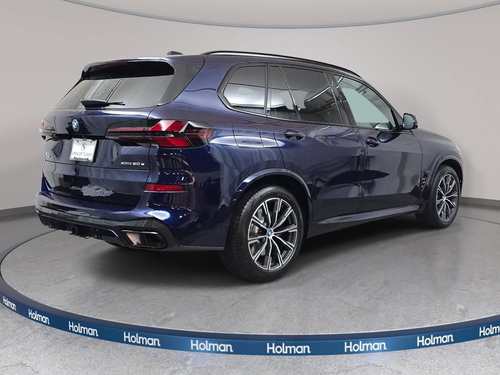 Used 2024 BMW X5 xDrive50e w/ M Sport Package AWD/4WD image 6