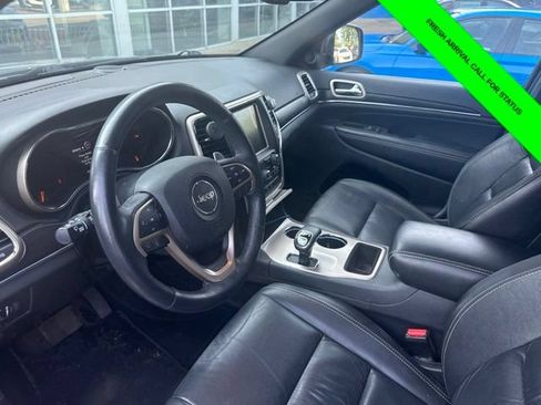 Used 2014 Jeep Grand Cherokee Limited RWD image 14