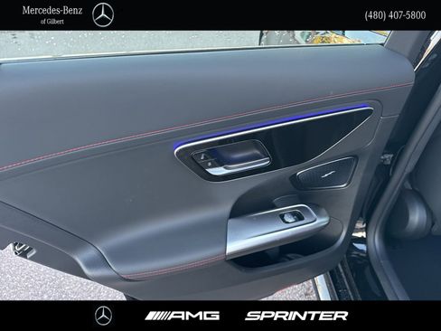 New 2026 Mercedes-Benz C 43 AMG 4MATIC Sedan image 19