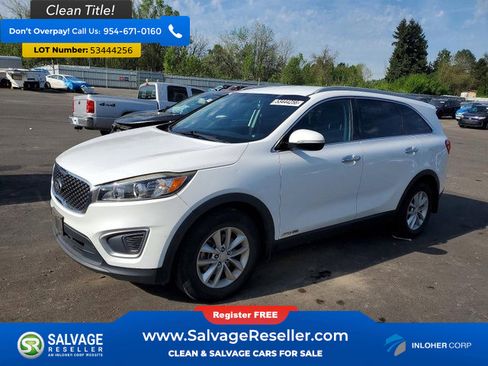 Used 2016 Kia Sorento LX AWD/4WD image 1