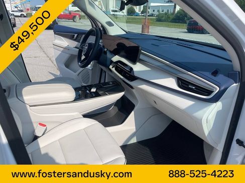 Used 2025 Buick Enclave Avenir w/ Super Cruise Package FWD image 19