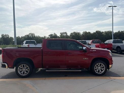Used 2024 Chevrolet Silverado 1500 LT w/ Texas Edition Plus AWD/4WD image 6