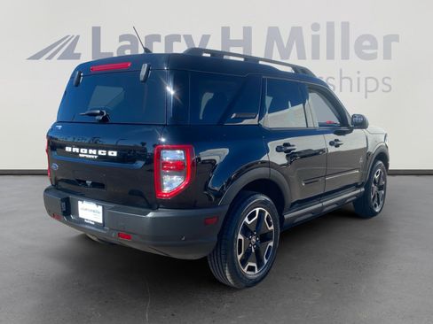 Used 2024 Ford Bronco Sport Outer Banks image 5
