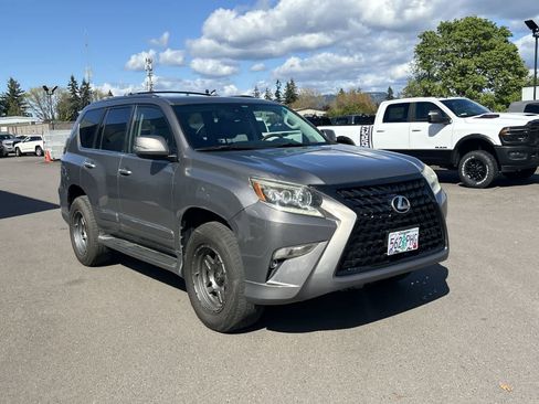 Used 2014 Lexus GX 460 Luxury image 7