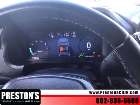 Used 2024 Ford F150 XLT w/ Mobile Office Package AWD/4WD image 14