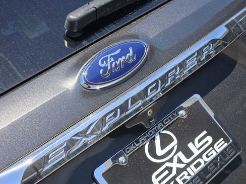 Used 2016 Ford Explorer Limited FWD image 13
