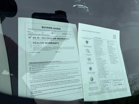 Certified 2025 MAZDA CX-5 AWD 2.5 S w/ Preferred Package image 33
