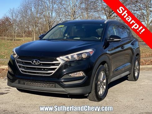 Used 2018 Hyundai Tucson SEL Plus w/ Cargo Package image 3