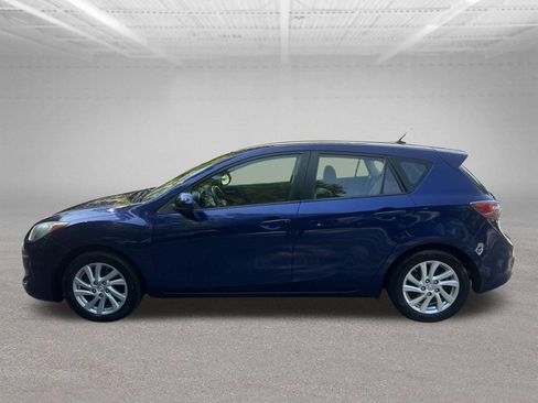 Used 2012 MAZDA MAZDA3 i Touring FWD image 2