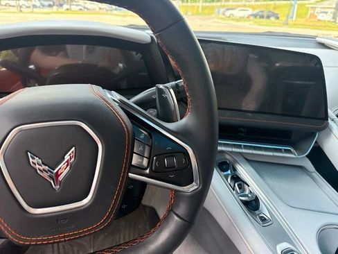 Used 2026 Chevrolet Corvette Stingray Premium Cpe RWD image 14