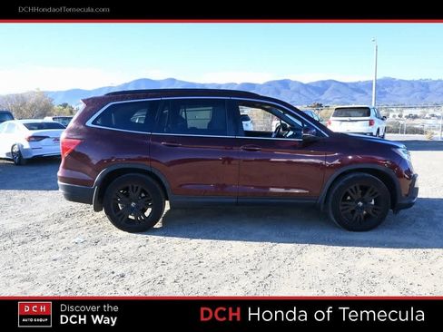 Certified 2022 Honda Pilot Special Edition image 5