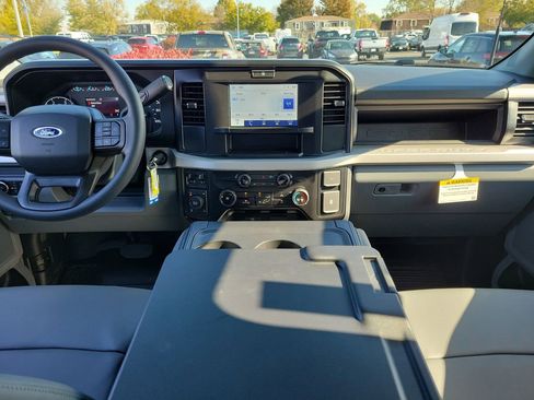 New 2026 Ford F350 XL w/ XL Chrome Package image 13