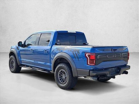 Used 2020 Ford F150 Raptor w/ Equipment Group 802A Luxury image 7