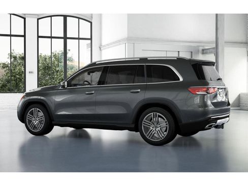 New 2026 Mercedes-Benz GLS 450 4MATIC image 31