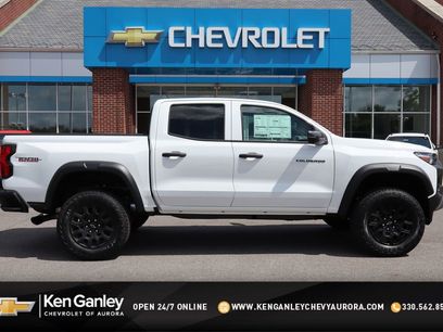 New 2025 Chevrolet Colorado Trail Boss