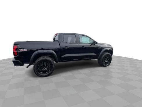 New 2026 Chevrolet Colorado Trail Boss AWD/4WD image 8