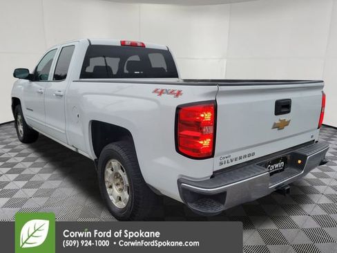 Used 2016 Chevrolet Silverado 1500 LT w/ LT Fleet Convenience Package image 13