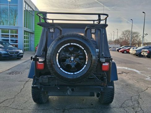 Used 2006 Jeep Wrangler X AWD/4WD image 7