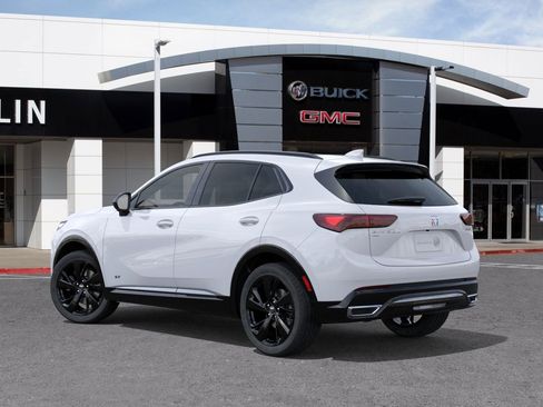 New 2026 Buick Envision Sport Touring AWD/4WD image 5