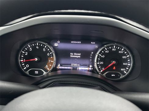 Used 2022 Jeep Renegade Latitude image 20