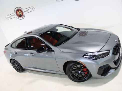 Used 2024 BMW M235i xDrive Gran Coupe w/ M Performance Package AWD/4WD image 74