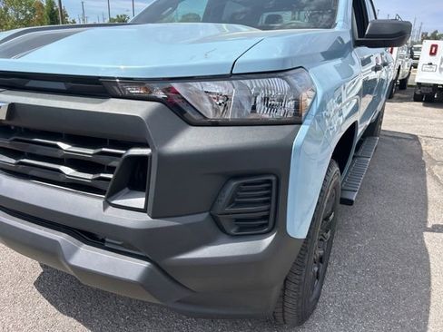 New 2026 Chevrolet Colorado W/T AWD/4WD image 9