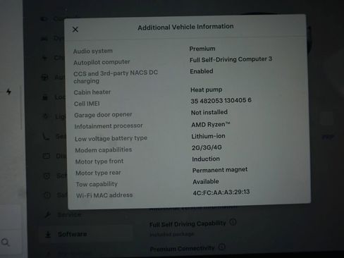 Used 2023 Tesla Model Y Long Range AWD/4WD image 12