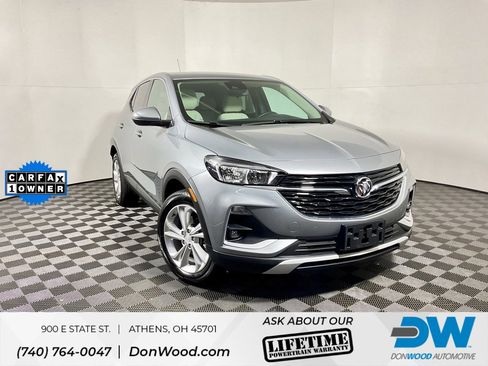 Used 2023 Buick Encore GX Preferred w/ Cold Weather Comfort Package image 1