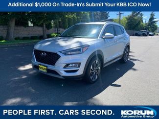 Used 2019 Hyundai Tucson Sport AWD/4WD 360° Tour
