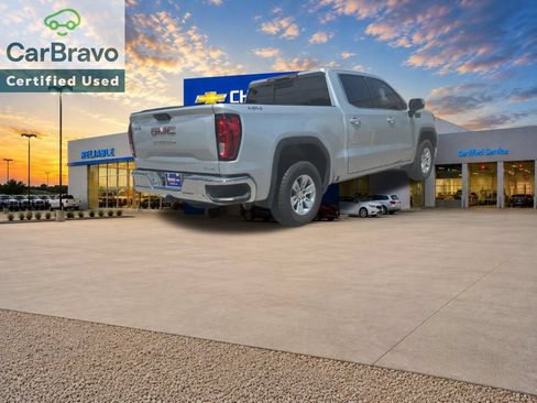 Used 2020 GMC Sierra 1500 SLE w/ SLE Value Package AWD/4WD image 7