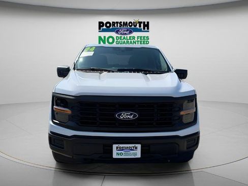 Certified 2024 Ford F150 XL AWD/4WD image 10