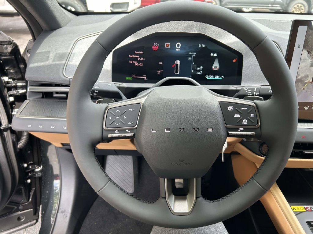 New 2026 Lexus ES 350e w/ Cold Area Package FWD image 21