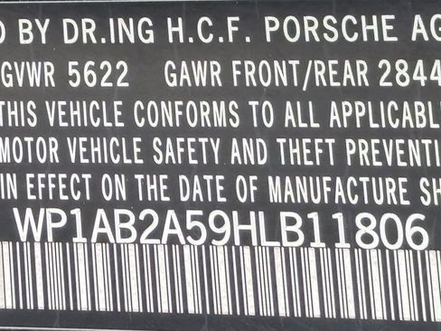 Used 2017 Porsche Macan S image 52